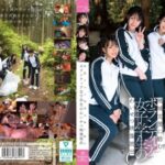 CAWD-886 Lewd video leaked of female student volunteer working to support the community with a pure heart