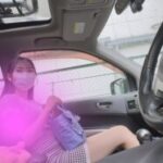 FC2-PPV-4791935 8/24 logA: Mina – A thrilling blowjob in a car with a car right next to her & her first ever cum swallow